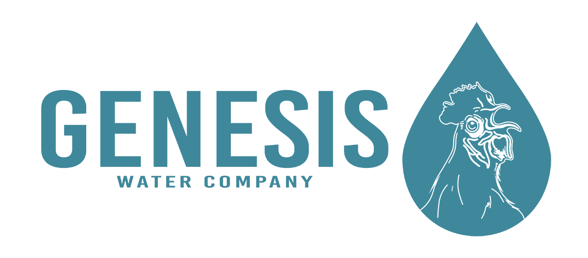 Genesis Water Co Rooster