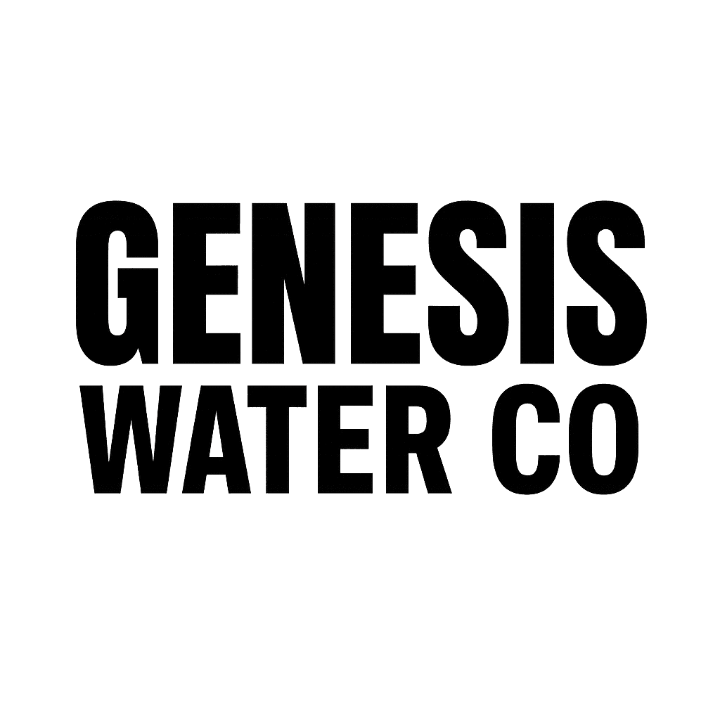 Genesis Water Co Logo